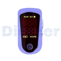 Invipox Finger Pulse Oximeter 